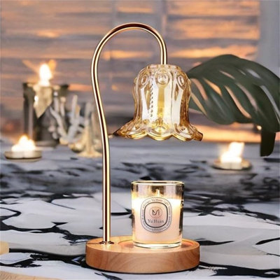 Metal Wax Warmer