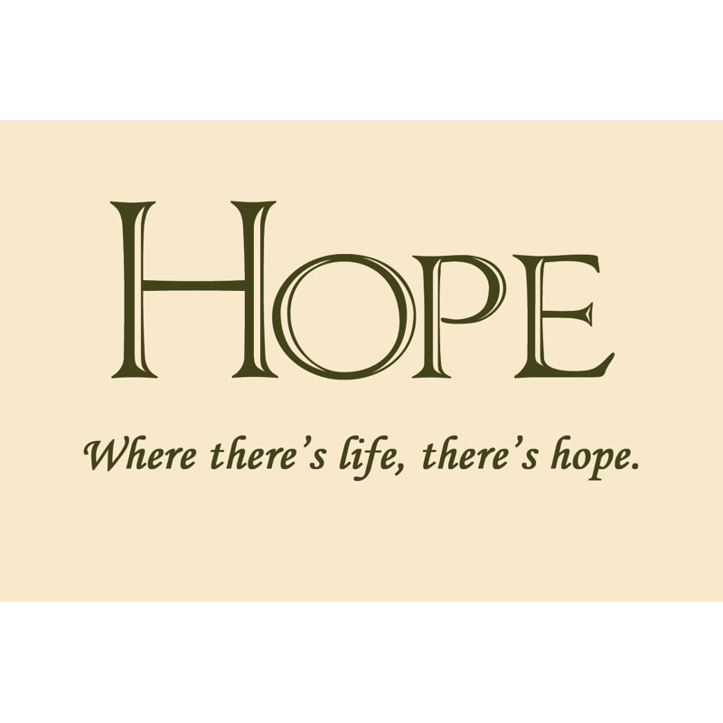 «Solid Beige Hope», impression sur toile tendue, H 8 po x l 12 po