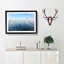 Calm Horizon - Picture Frame Painting Print-56708906-56708908