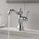 Cassidy™ Single Hole Bathroom Faucet with Drain Assembly