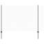 160cm H x 2500cm W Metal Fencing Kits