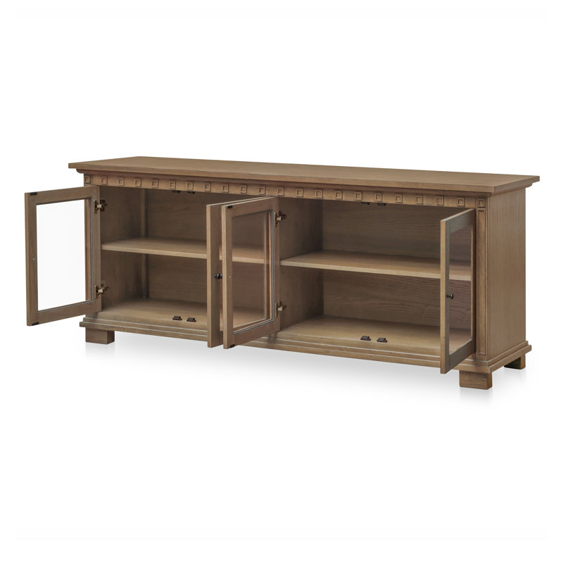 Lillian 84" Wood Sideboard