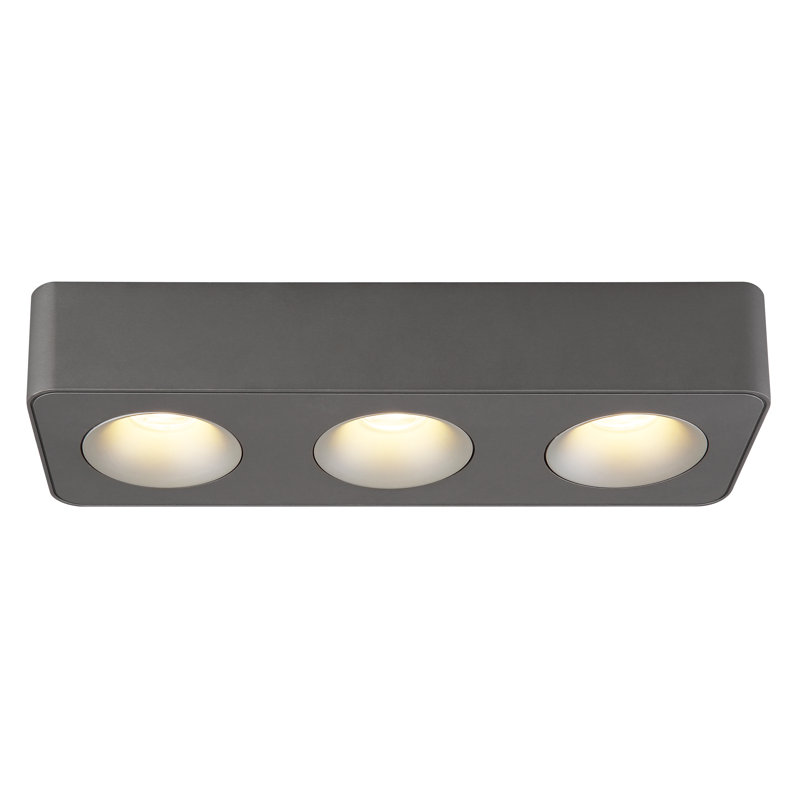 Plastic LED Spotlight
