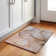 Premium Machine Washable Cerrito AMF508 Taupe 8' x 8' Round Rug