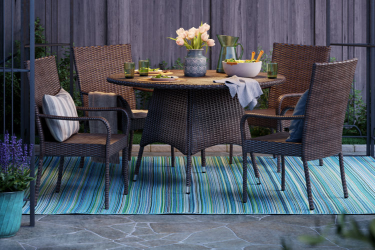 The Ultimate Guide To Choosing Best Outdoor Rug For Your Space