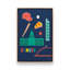 «City Fun Denver» par Ann Kelle, reproduction d'art-724043344-724043346-724044230