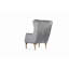 Fauteuil de style moderne, fauteuil de salon