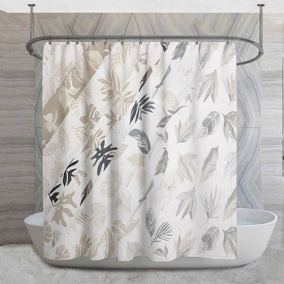 Rideau de douche Cidalina