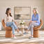 Fauteuil d'appoint 360 po Chenille-1065299727