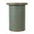 Patio Round Cement Side Table