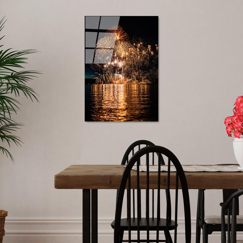 Boze 1 Piece Wall Art
