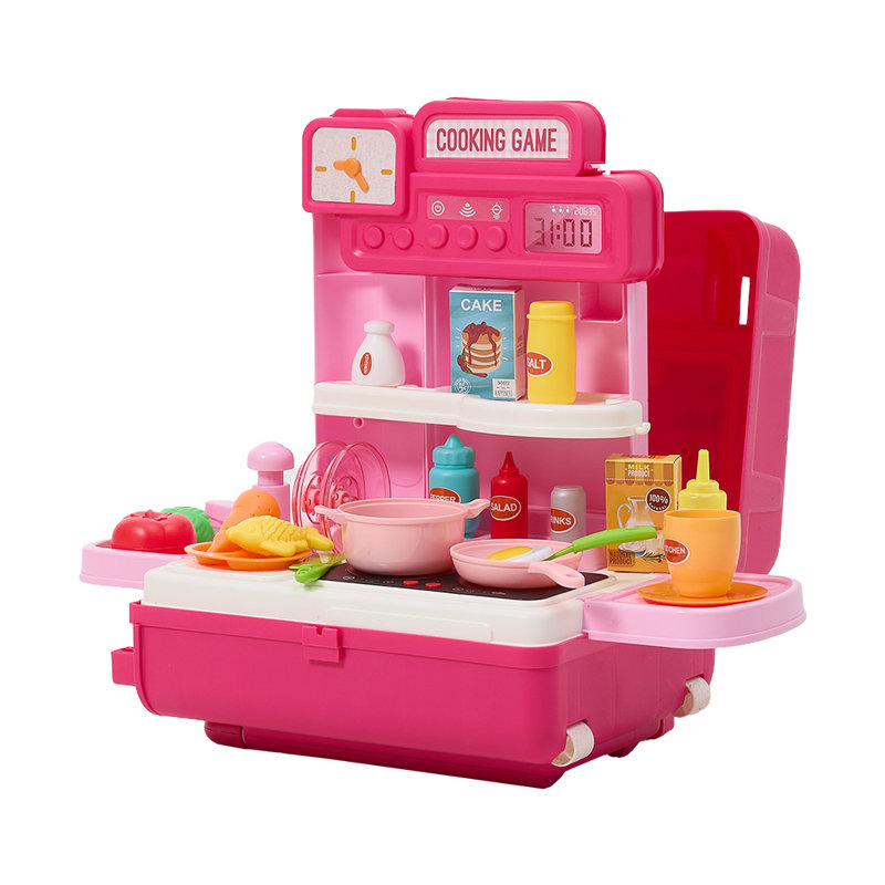 Pretend Kitchen Set