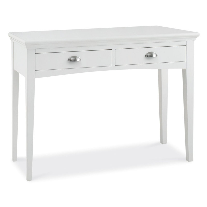 Ziggy Dressing Table, White
