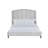 Zayne Upholstered Wingback Platform Bed-1251807810-1251807808