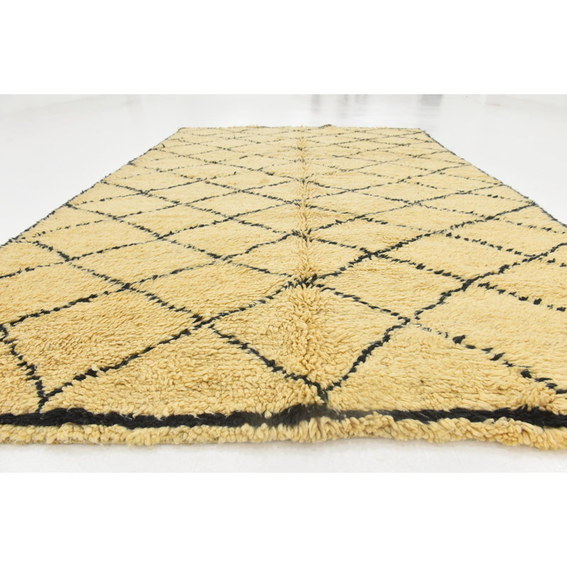 Mosser Beige Rug