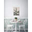 Feuilles De Palmier - Single Picture Frame Print-9617605
