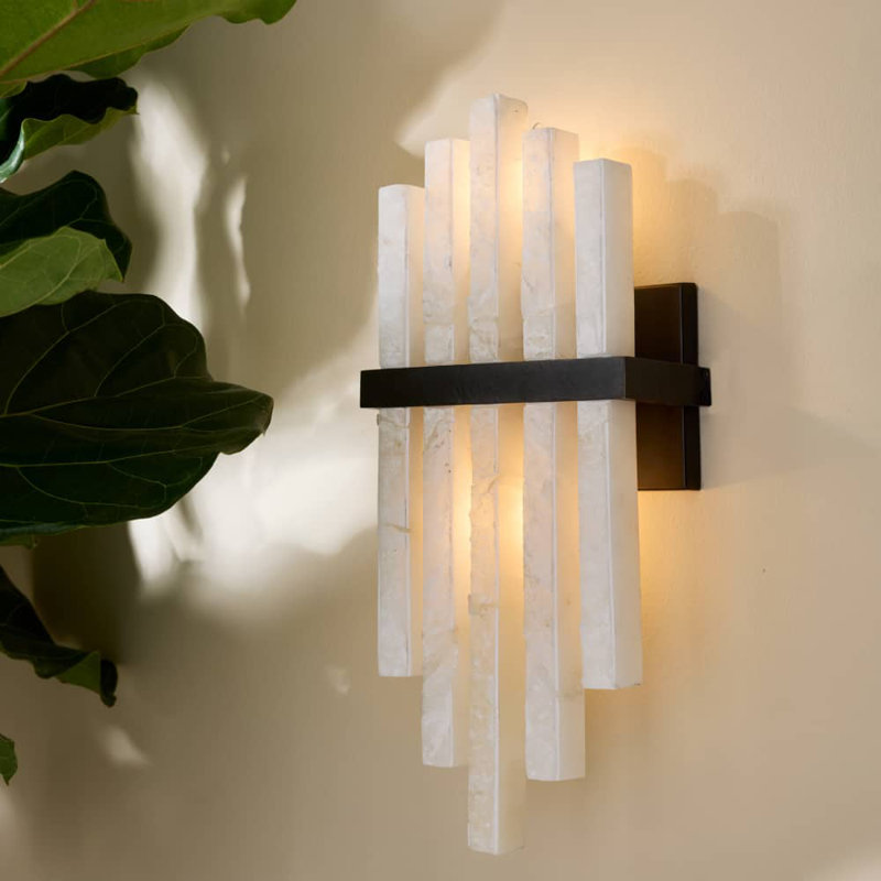 Fairfax 1 - Light Flush Mounted Sconce