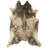 Altraud Performance Hand Hooked Faux Cowhide Animal Print Indoor Rug-1545155946