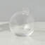 Glass Sphere Bud Vase-768581685