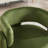 19'' H Upholstered Barrel Armchair With 3 Legs-18806029