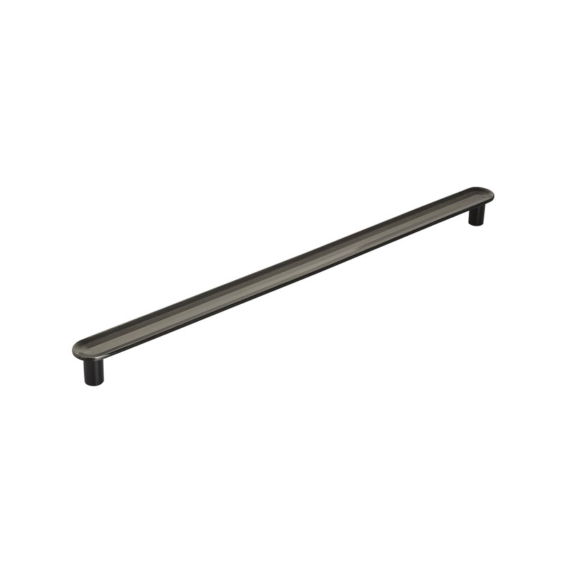 Concentric Bar Pull, 10.0625", Gunmetal