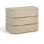 Table de chevet en bois massif Annalise-24594519