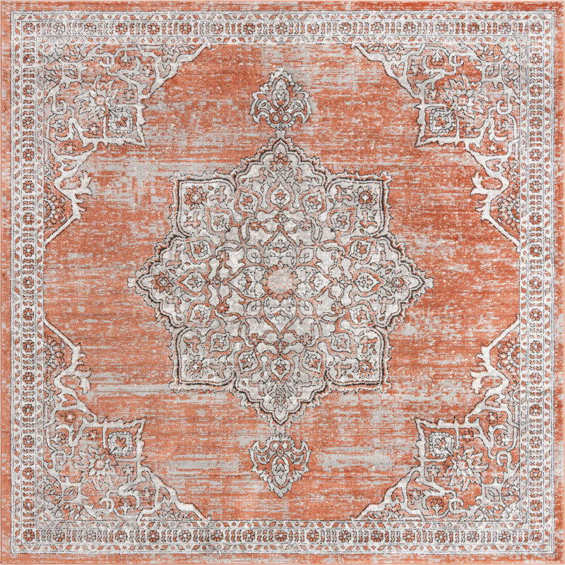 Weingartner Oriental Indoor Rug, Square 10'