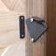 Quincaillerie de porte de grange-79460927
