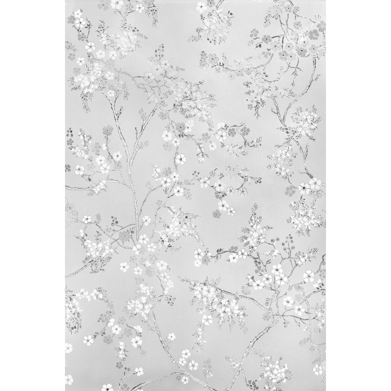 Blossom Window Film 24" x 36"