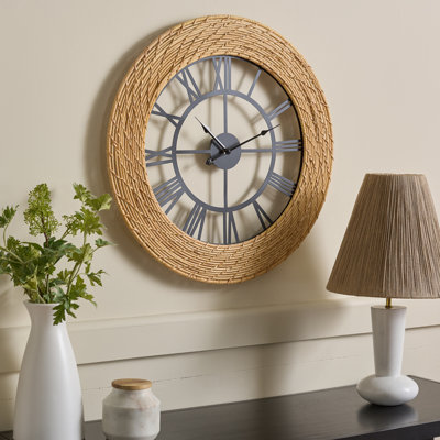 Horloge Mahdis Iro and Rattan