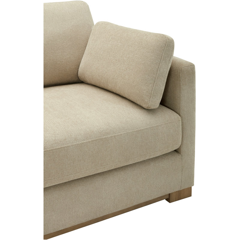 Becki Owens x Surya Elmar Sofa