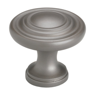 Classic Mushroom Cabinet Knob