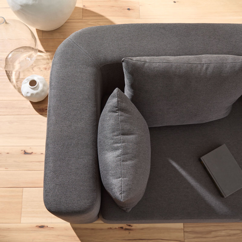 Oscar 2 Seater Wool Sofa