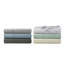 Ensemble de draps 4 pièces en mélange de coton Smart HeiQ