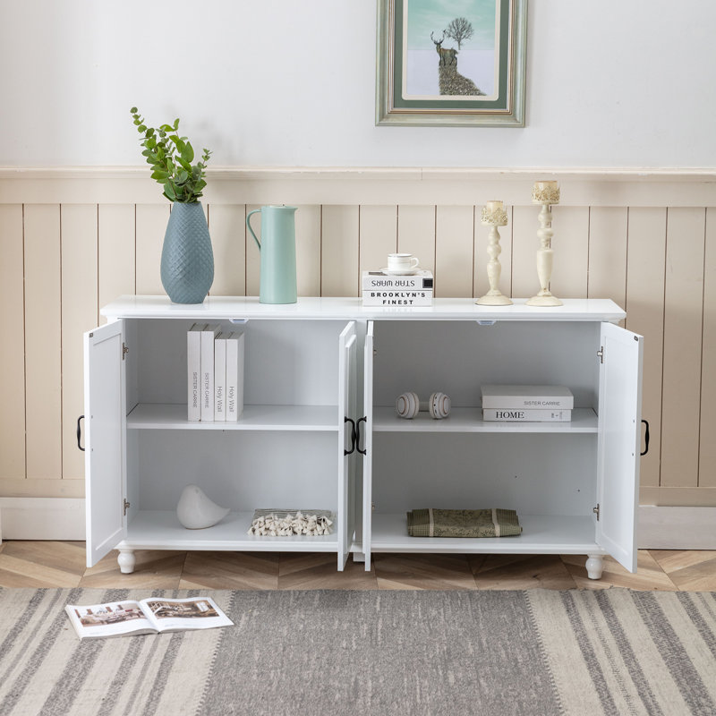 Amarilys 62.2'' Sideboard, White