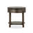 Ostia Round End Table
