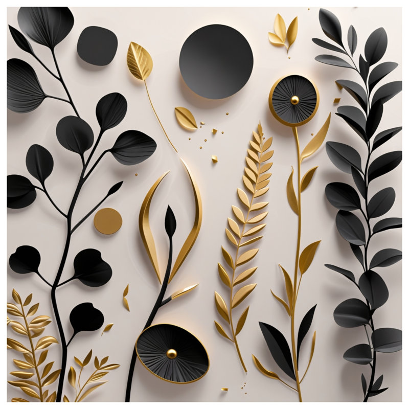 Rideaux floraux, voilages et voilages à motif floral - 1 panneau, 50 po x 92 po - 1 panneau, Transparent