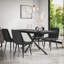Akaalbir 4 - Person Dining Set-2001241048