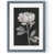 Cadre en papier gris