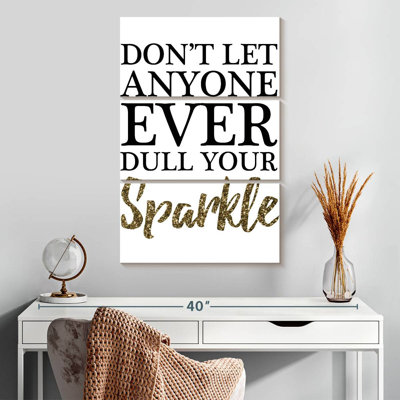 Tergel Your Sparkle