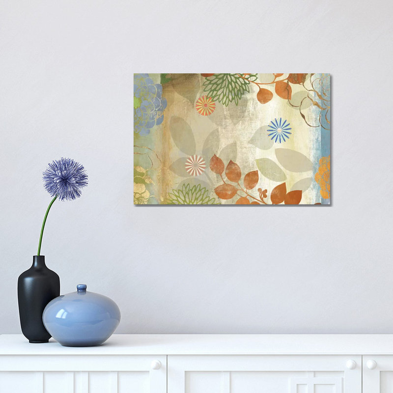 Florence - Wrapped Canvas Print, 30.48cm H x 45.72cm W x 1.9cm D