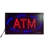 Trinx® Bright LED ATM SIGN ANIMATED NEON LIGHT CHAIN ED746D43A1D9481093B11DF17FA19E4D