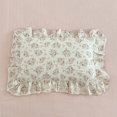 Taie d'oreiller mignonne en coton pour enfants