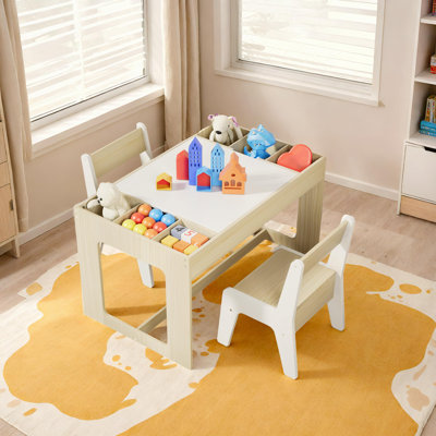 Kids and Chair Set