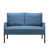 Navy Blue Linen selected