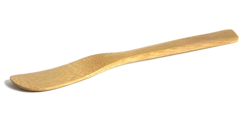 Ensemble de spatule devant la maison