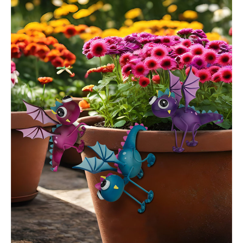 Dragon Decor Mini Set/3