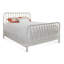 Lind Island Solid Wood Spindle Bed-53914243-53914251