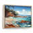 Cadre naturel flottant