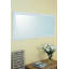 Fougere Wood Flat Wall Mirror